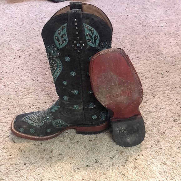 Ferrini Shoes - Adorable Ferrini boots